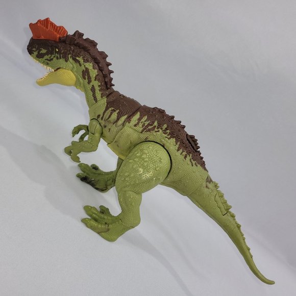 Jurassic World Dominion 2022 Yangchaunosaurus Dinosaur Action Figure by Hasbro - Picture 1 of 1